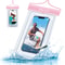 Waterproof Phone Pouch Universal Waterproof Phone Case For Swimming Travel Beach 18