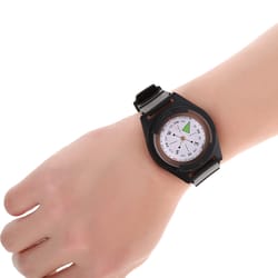 adventure wrist compass watch wrist compass outdoor navigation band for hiking