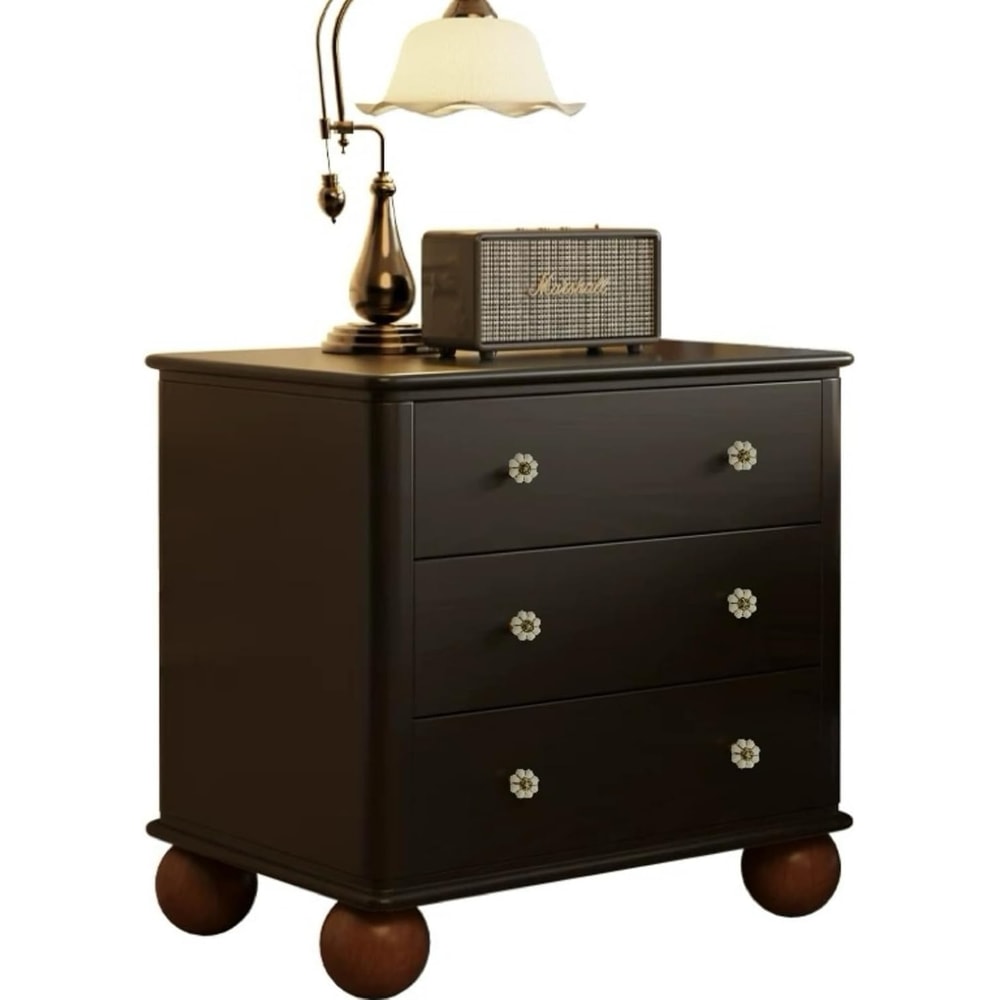 Vintage Ceramic Pumpkin Cabinet Knobs For Kitchen Drawers And Furniture Pull Handles 6