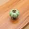Vintage Ceramic Pumpkin Cabinet Knobs For Kitchen Drawers And Furniture Pull Handles 3