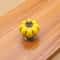 Vintage Ceramic Pumpkin Cabinet Knobs For Kitchen Drawers And Furniture Pull Handles 8