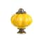Ceramic Pumpkin Cabinet Knobs Decorative Kitchen Drawer Pulls For Cabinets Dressers 3