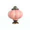 Ceramic Pumpkin Cabinet Knobs Decorative Kitchen Drawer Pulls For Cabinets Dressers 6
