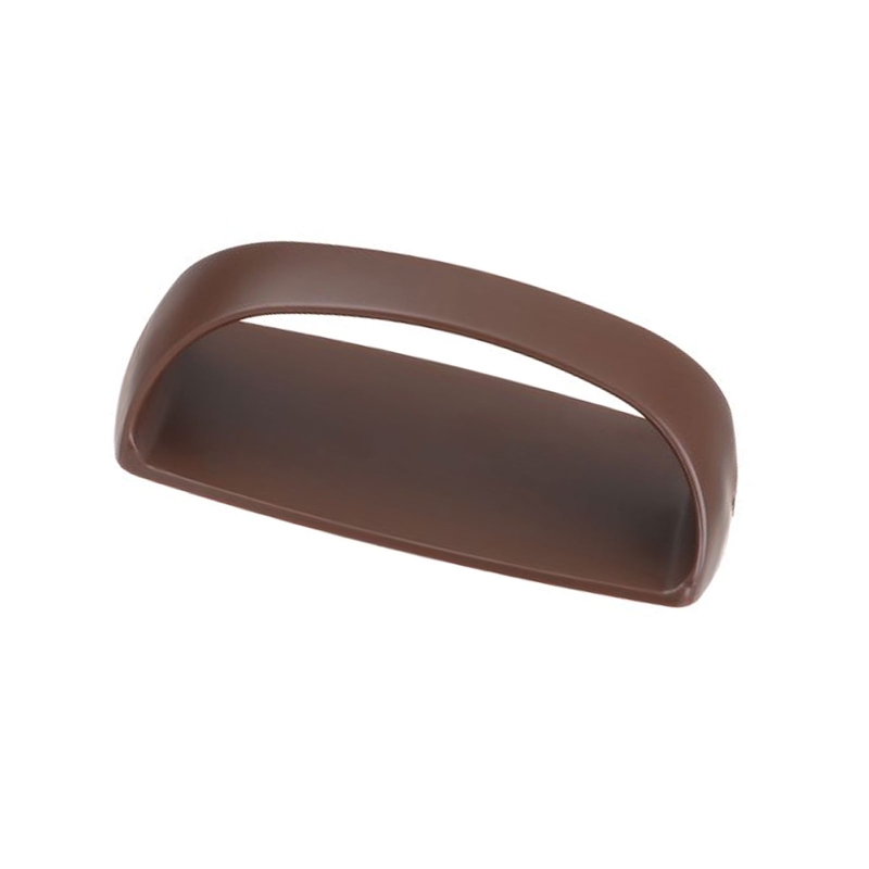 Self-Adhesive Cabinet Handles Minimalist stick on drawer pulls for Cabinets Wardrobes