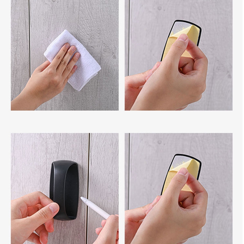 Self-Adhesive Cabinet Handles Minimalist stick on drawer pulls for Cabinets Wardrobes