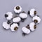 Vintage Pumpkin Cabinet Knobs Decorative Drawer Pull Handles For Furniture Upgrade 2