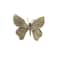 Vintage Brass Butterfly Cabinet Knob Antique Drawer Pull Decorative Furniture Handle 8
