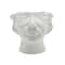 Minimalist Head Planter Pot Decorative Face Flower Pot With Drainage 6