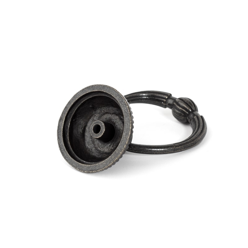 Vintage Antique Bronze Cabinet Handles Set Rustic Drawer Pulls for Furniture Doors & Wardrobes