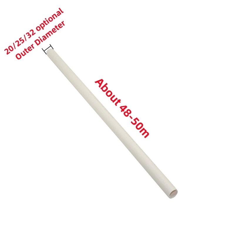 Heavy Duty PVC Pipe Connector Set for Drainage & Irrigation