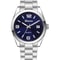 Elegant Womens Quartz Watch With Steel Band Calendar Minimalist Fashion Wristwatch 6