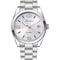 Elegant Womens Quartz Watch With Steel Band Calendar Minimalist Fashion Wristwatch 9