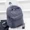 Corduroy Women Backpack Stylish School Backpack For Teen Girls Laptop Travel Bag 2