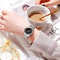Elegant Rhinestone Women Luxury Watch Quartz Ladies Wristwatch 3