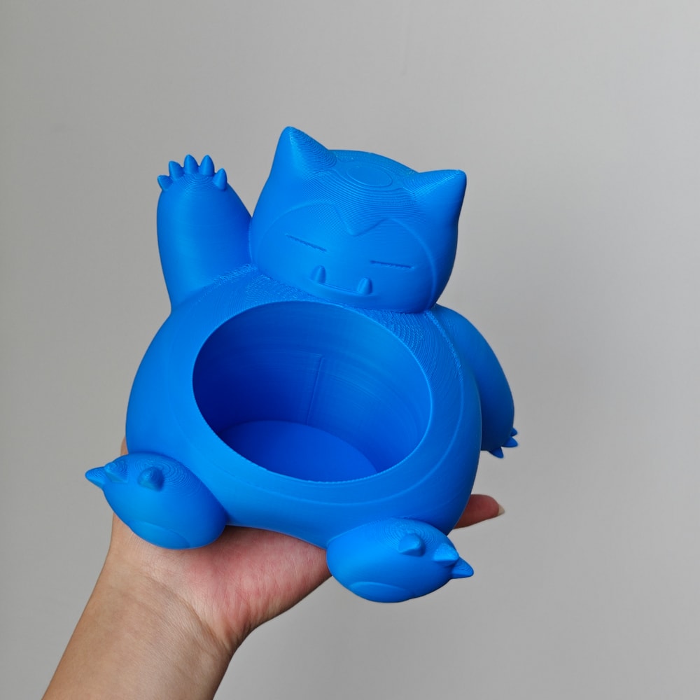 Kirby Plant Pot Cute Succulent Planter Cartoon Decorative Desk Flower Pot 2