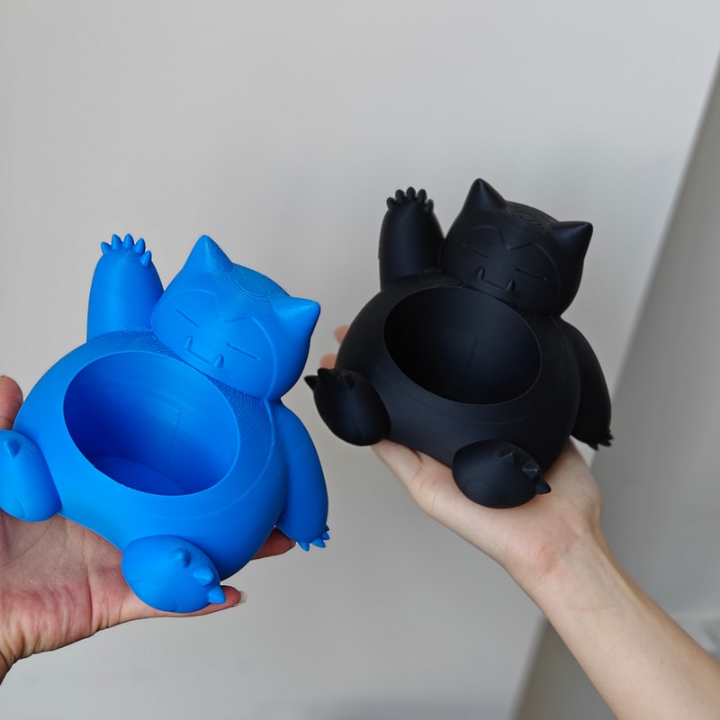 Kirby Plant Pot Cute Succulent Planter Cartoon Decorative Desk Flower Pot 4