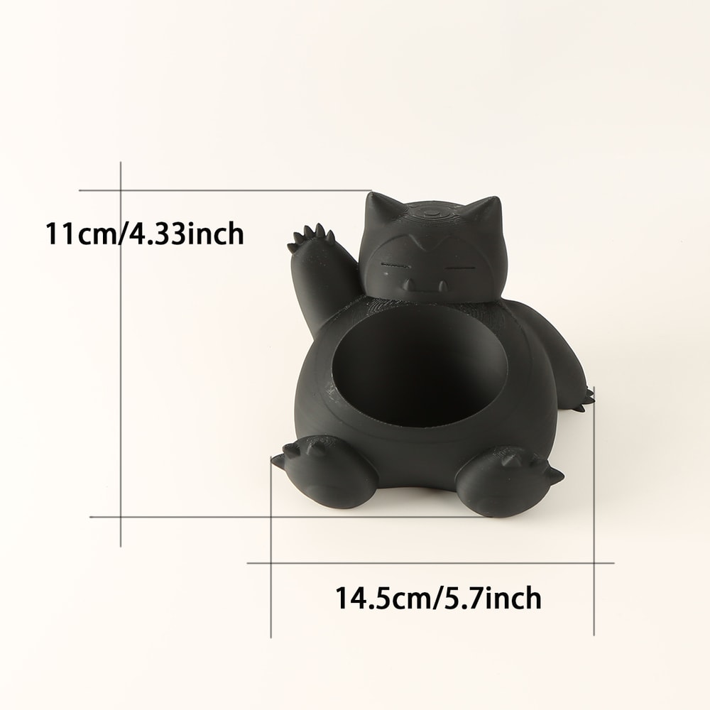 Kirby Plant Pot Cute Succulent Planter Cartoon Decorative Desk Flower Pot 6