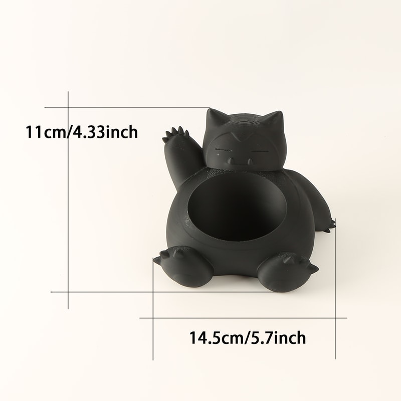 Kirby Plant Pot Cute Succulent Planter Cartoon Decorative Desk Flower Pot 6