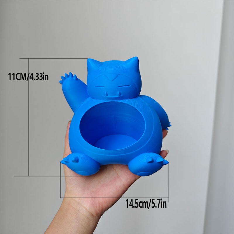 Kirby Plant Pot Cute Succulent Planter Cartoon Decorative Desk Flower Pot 5