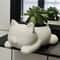 Cute Lying Cat Succulent Planter Pot for Home Decor