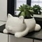 Cute Lying Cat Succulent Planter Pot for Home Decor