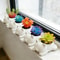 Cute Lying Cat Succulent Planter Pot for Home Decor