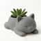 Cute Lying Cat Succulent Planter Pot for Home Decor
