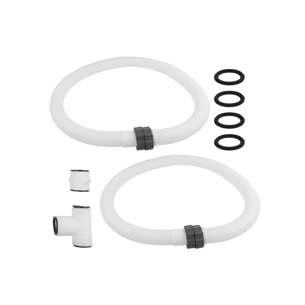 Pool Hose Adapter Filter Pump Hose Set For Intex Coleman Above Ground Pools 2
