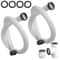 Pool Hose Adapter Filter Pump Hose Set For Intex Coleman Above Ground Pools 3