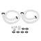 Pool Hose Adapter Filter Pump Hose Set For Intex Coleman Above Ground Pools 5