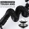 Flexible Anti Odor Sink Drain Pipe with Retractable Deodorizing Filter