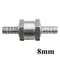 Aluminium Fuel Check Valve For Carburettor One Way Non Return Valve 2