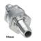 Aluminium Fuel Check Valve For Carburettor One Way Non Return Valve 3