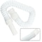Flexible Kitchen & Bathroom Drain Pipe with Adjustable Waste Pipe Connector