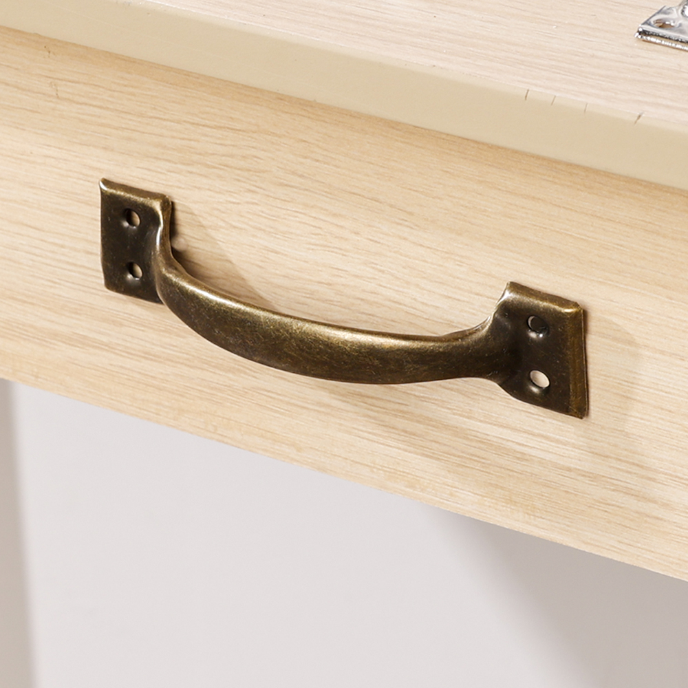 Modern Curved Cabinet Handle Set cabinet handles for Drawers & Wardrobes