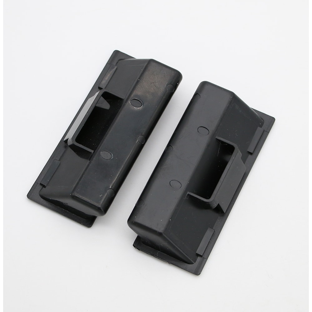 Concealed Flush Cabinet Handle Zinc Alloy Drawer Pull For Fire Box And Furniture 1