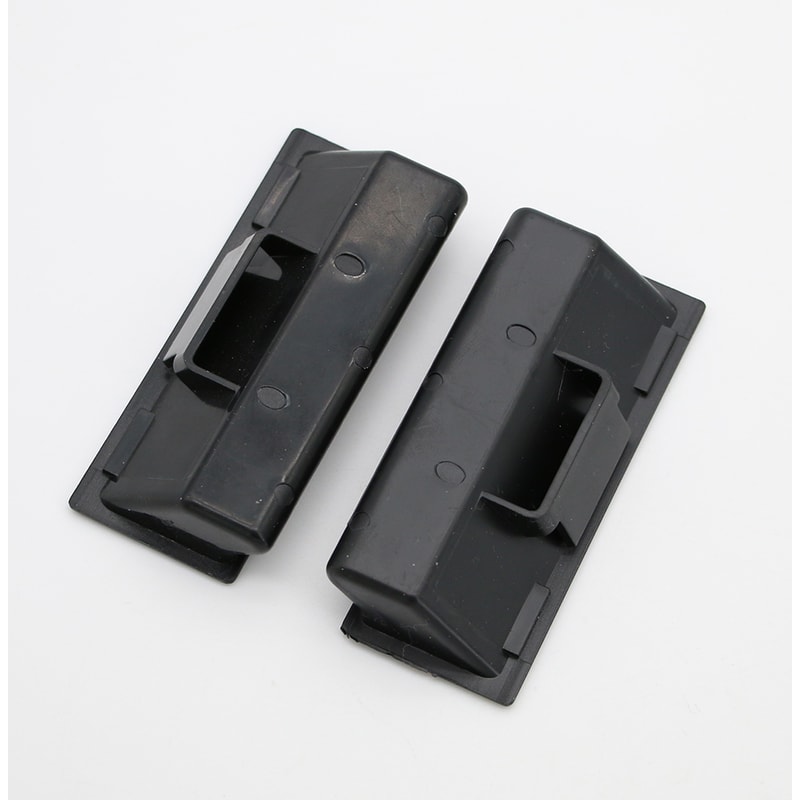 Concealed Flush Cabinet Handle Zinc Alloy Drawer Pull For Fire Box And Furniture 1