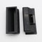 Concealed Flush Cabinet Handle Zinc Alloy Drawer Pull For Fire Box And Furniture 2