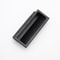 Concealed Flush Cabinet Handle Zinc Alloy Drawer Pull For Fire Box And Furniture 5