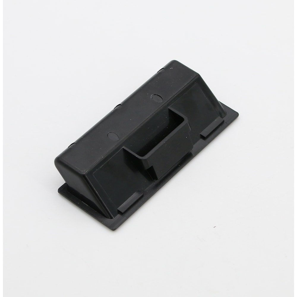 Concealed Flush Cabinet Handle Zinc Alloy Drawer Pull For Fire Box And Furniture 3