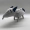 Frankenweenie Sparky Plush Toy Soft Stuffed Dog For Kids Tim Burton Collectible Gift 0
