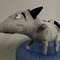 Frankenweenie Sparky Plush Toy Soft Stuffed Dog For Kids Tim Burton Collectible Gift 2