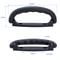 Durable luggage handle replacement with Anti Slip Grip for Suitcase Travel Repair