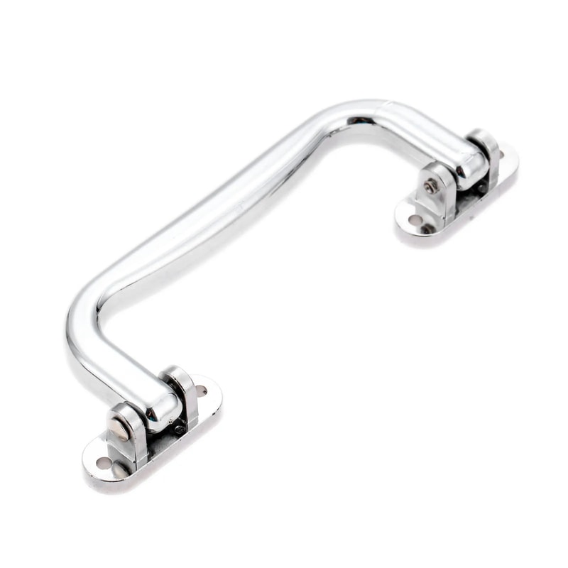 Universal Suitcase Handle Replacement Durable Plastic Luggage Carry Handle Grip for Travel Bags