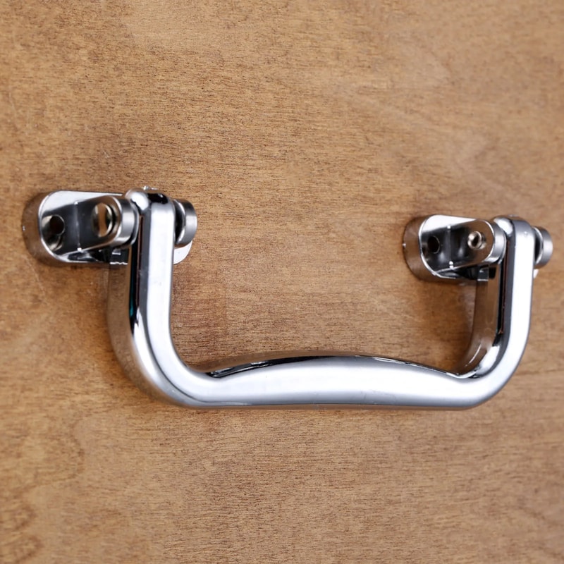 Universal Suitcase Handle Replacement Durable Plastic Luggage Carry Handle Grip for Travel Bags