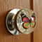 Retro Artistic Cabinet Knob Decorative Door Handle Scratch Resistant Drawer Pull 1