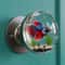 Retro Artistic Cabinet Knob Decorative Door Handle Scratch Resistant Drawer Pull 9