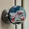 Retro Artistic Cabinet Knob Decorative Door Handle Scratch Resistant Drawer Pull 10