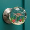 Retro Artistic Cabinet Knob Decorative Door Handle Scratch Resistant Drawer Pull 13