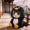Gugu Gaga Penguin Plush Toy Soft Stuffed Animal Doll for Kids Gifts and Room Decor